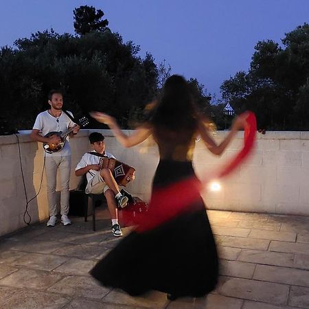 Trulli Aurasia Ostuni Zewnętrze zdjęcie