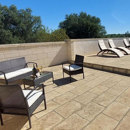 Trulli Aurasia Ostuni Zewnętrze zdjęcie