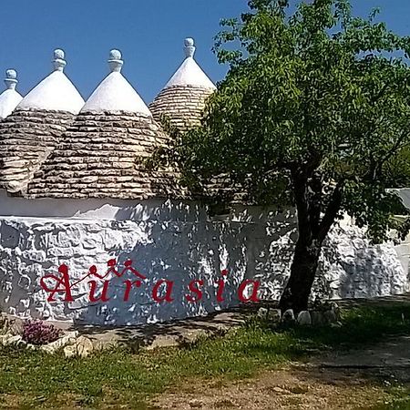 Trulli Aurasia Ostuni Zewnętrze zdjęcie