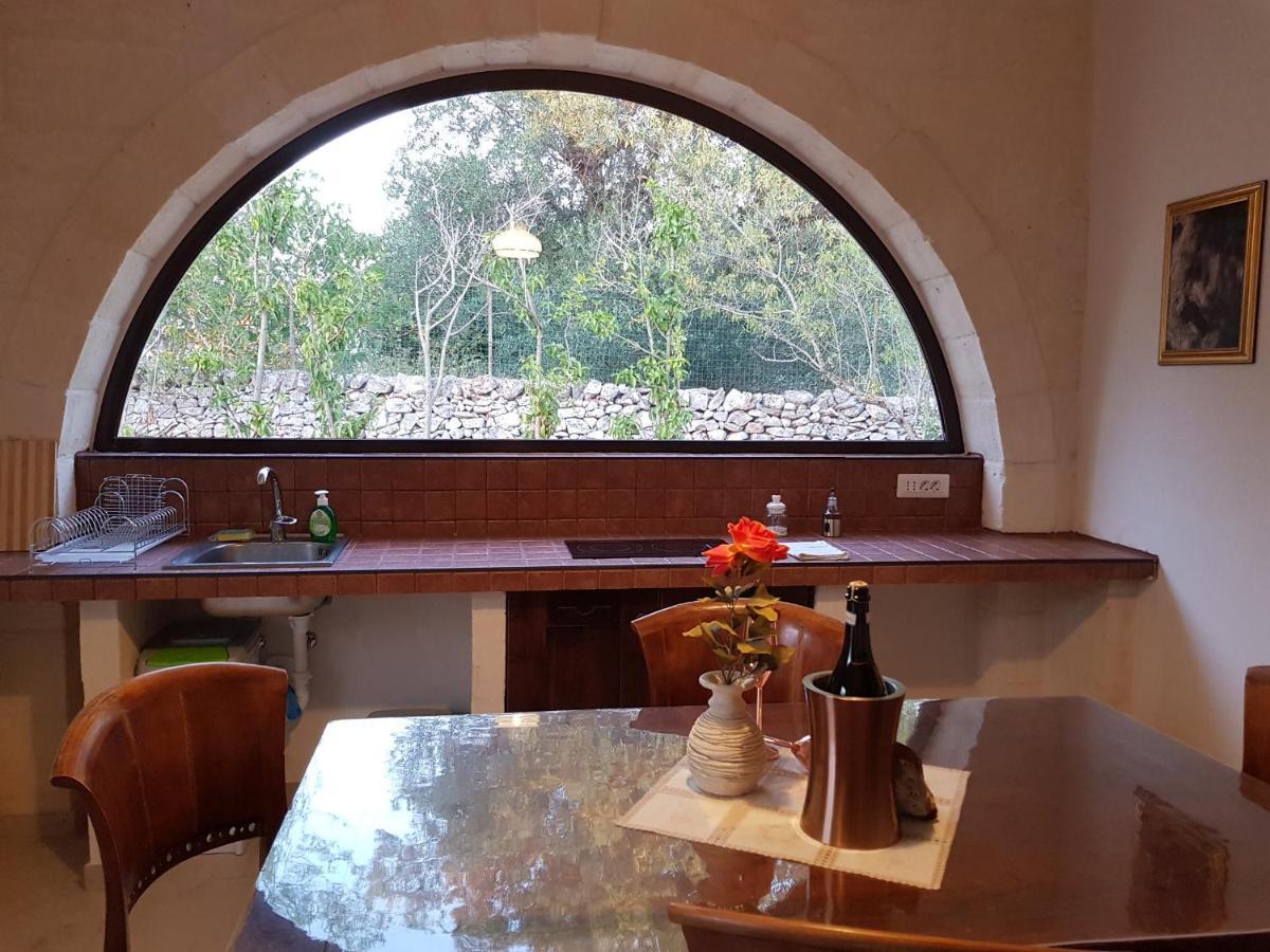 Trulli Aurasia Ostuni Zewnętrze zdjęcie