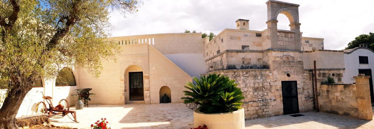 Trulli Aurasia Ostuni Zewnętrze zdjęcie