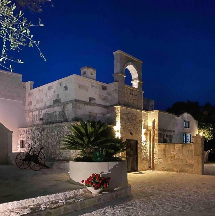 Trulli Aurasia Ostuni Zewnętrze zdjęcie