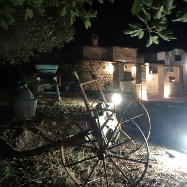 Trulli Aurasia Ostuni Pokój zdjęcie