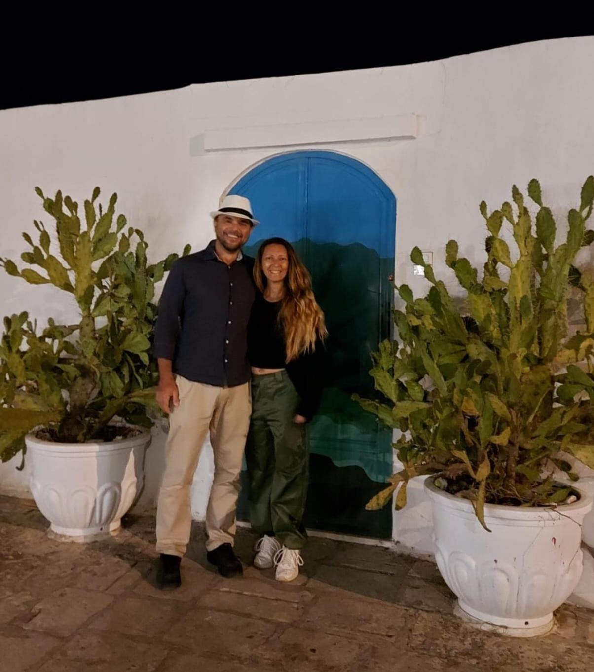 Trulli Aurasia Ostuni Zewnętrze zdjęcie