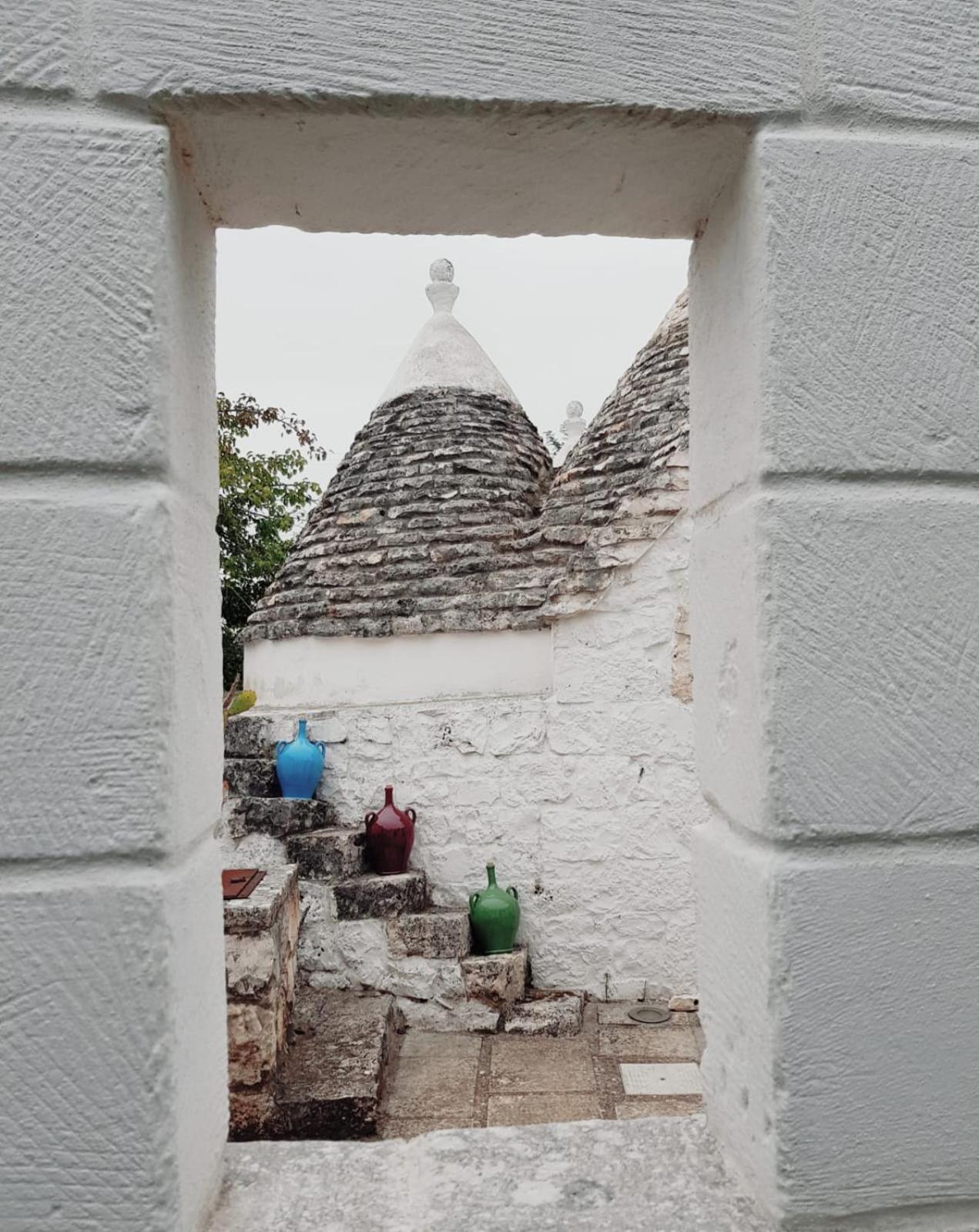 Trulli Aurasia Ostuni Zewnętrze zdjęcie