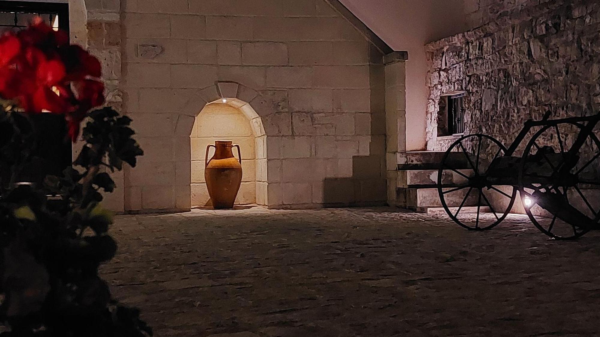 Trulli Aurasia Ostuni Zewnętrze zdjęcie