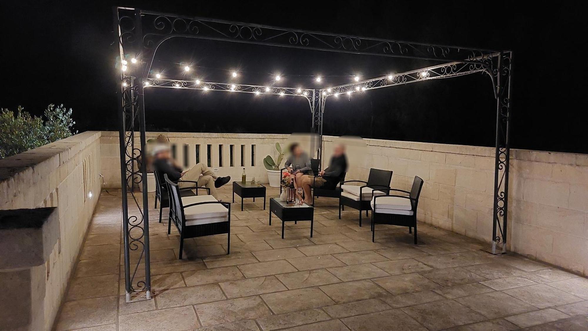 Trulli Aurasia Ostuni Zewnętrze zdjęcie