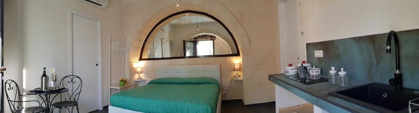 Trulli Aurasia Ostuni Pokój zdjęcie