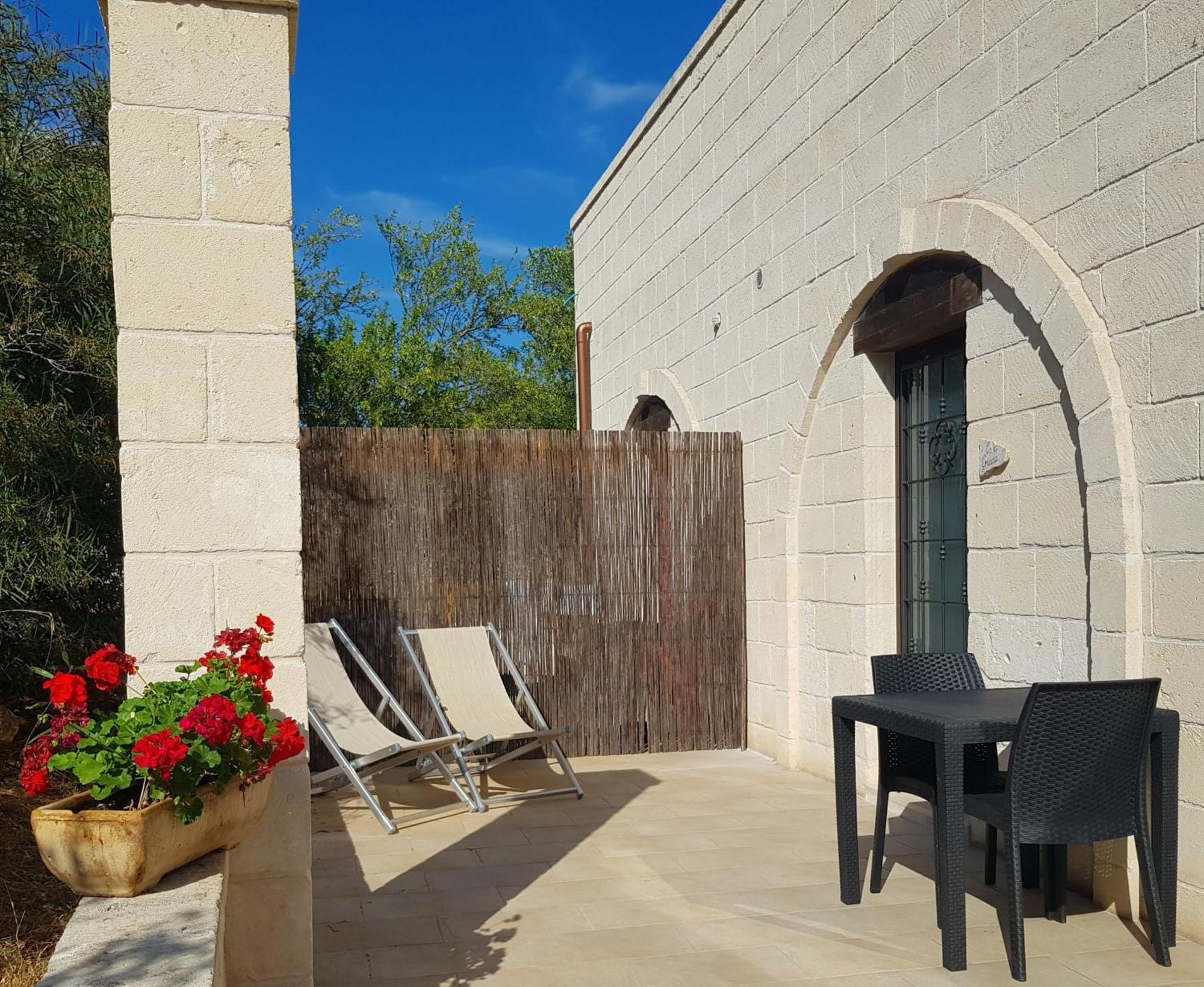 Trulli Aurasia Ostuni Pokój zdjęcie