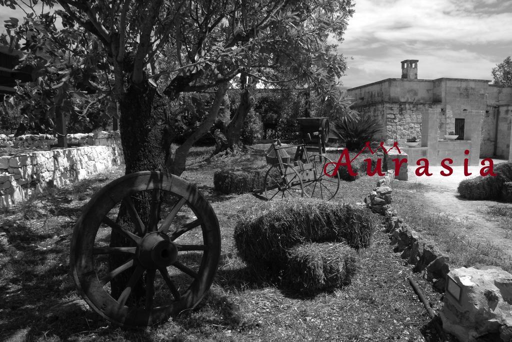 Trulli Aurasia Ostuni Zewnętrze zdjęcie