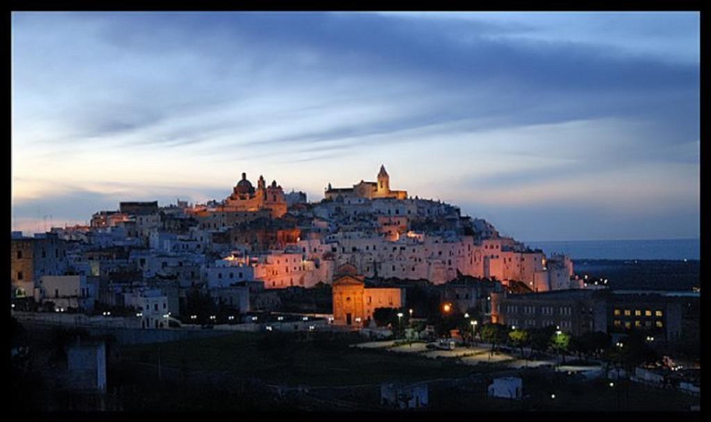 Trulli Aurasia Ostuni Zewnętrze zdjęcie
