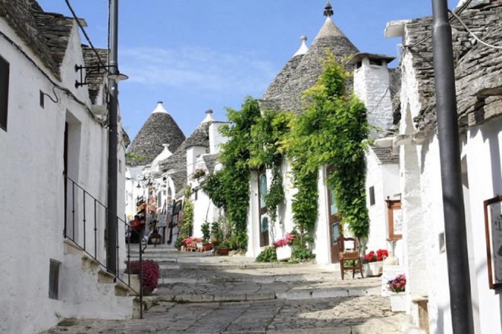 Trulli Aurasia Ostuni Zewnętrze zdjęcie