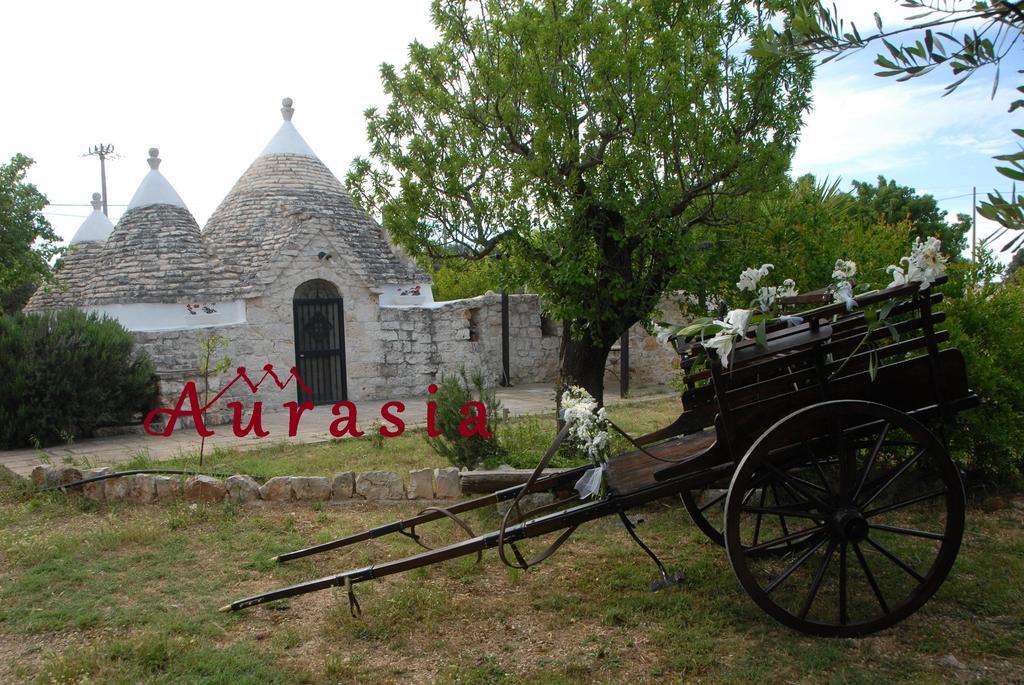 Trulli Aurasia Ostuni Pokój zdjęcie
