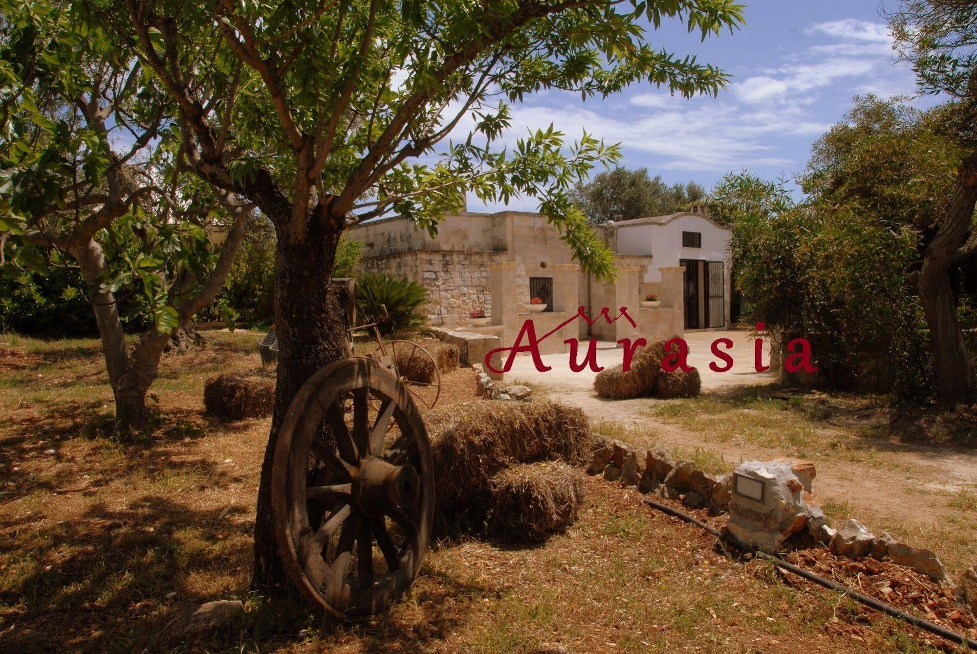 Trulli Aurasia Ostuni Zewnętrze zdjęcie