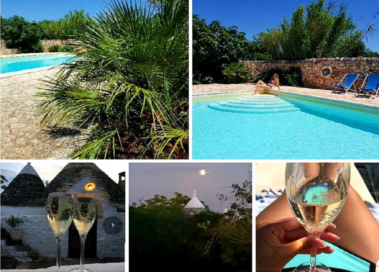 Trulli Aurasia Ostuni Zewnętrze zdjęcie