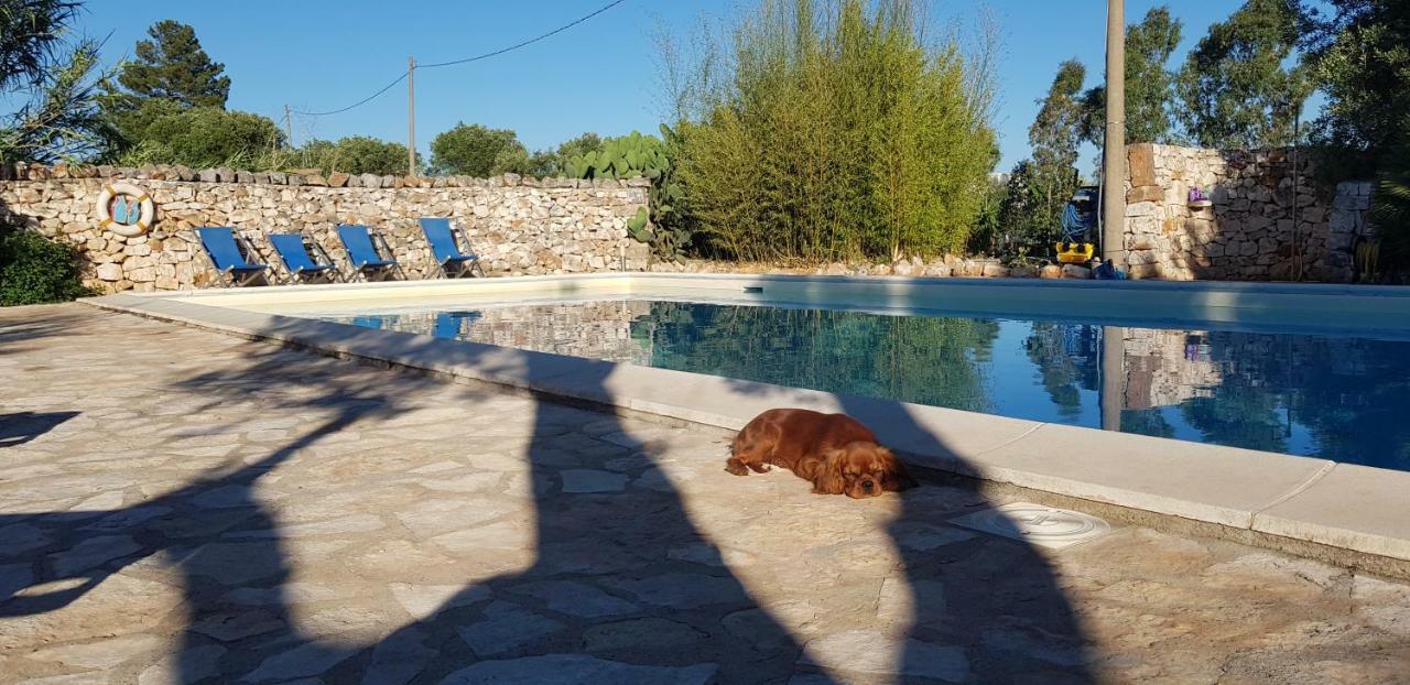 Trulli Aurasia Ostuni Zewnętrze zdjęcie