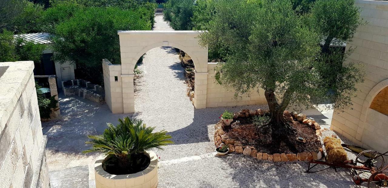 Trulli Aurasia Ostuni Zewnętrze zdjęcie