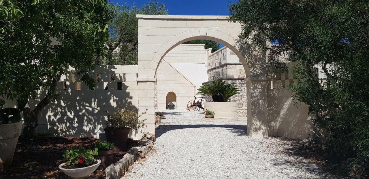 Trulli Aurasia Ostuni Zewnętrze zdjęcie