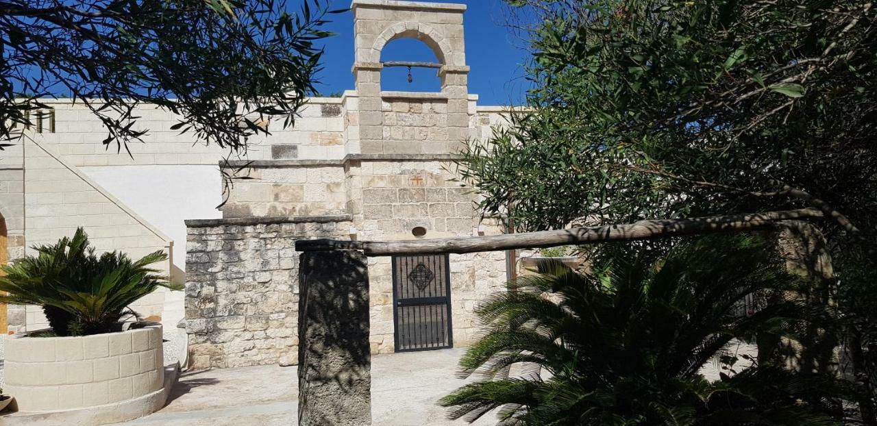 Trulli Aurasia Ostuni Zewnętrze zdjęcie